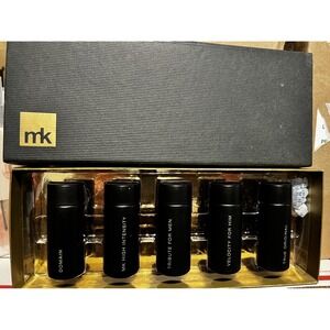 Mary Kay MK Men's Travel Collection Assortment of 5 Fragrances  New in Gift Box